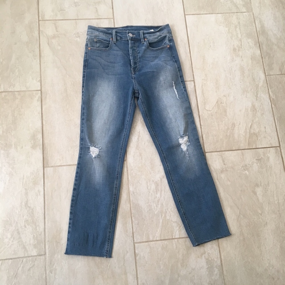Level 99 Blue Jeans